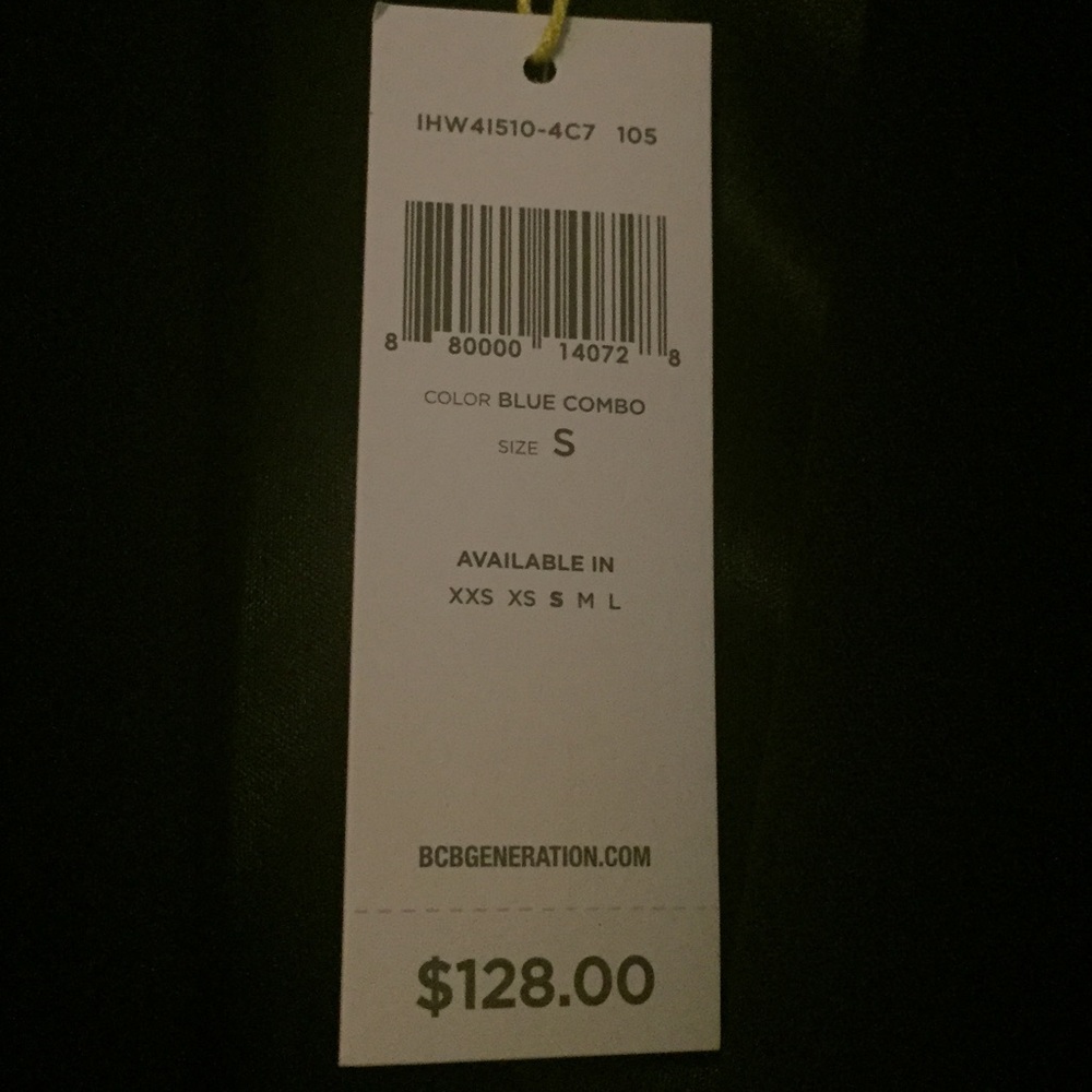 NWT High Low Blazer - Picture 2 of 3